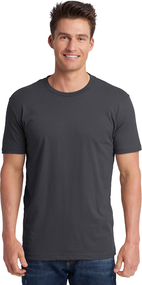 Premium Unisex T-shirt Next Level 3600 (Made in US) - Print on