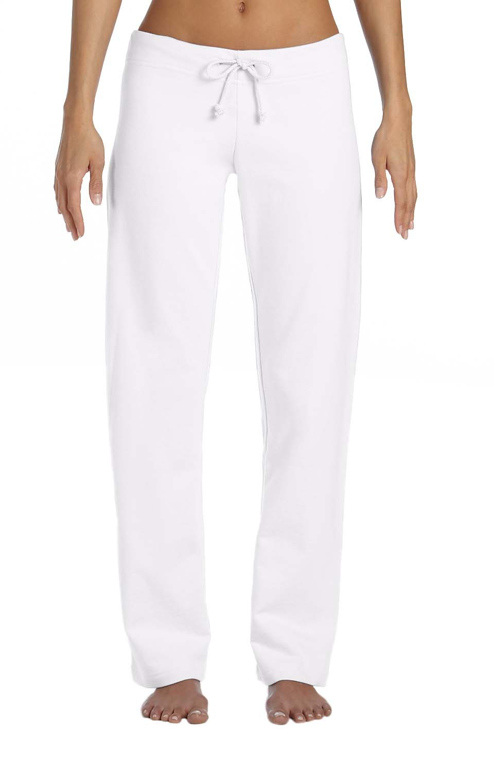 womens straight leg sweatpants