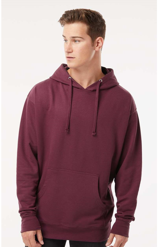 Independent Trading SS4500 Maroon