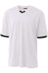 White / Black