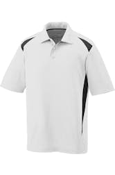 White / Black