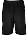 Augusta Sportswear 1733 Black / White