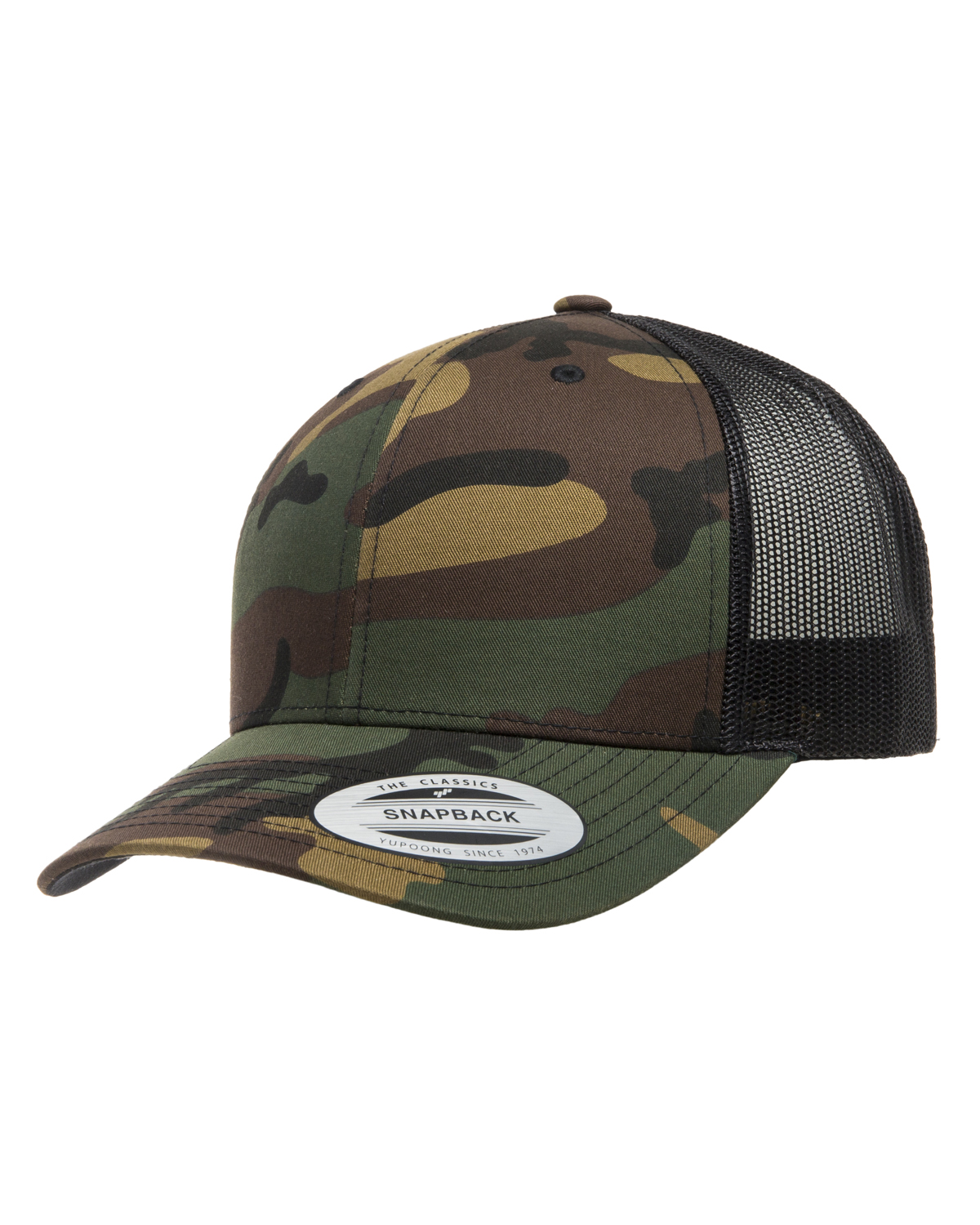 yupoong camo