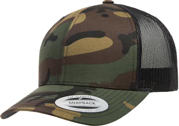 Hats In Camo | Fast & Free Shipping At $59 | Jiffy Shirts