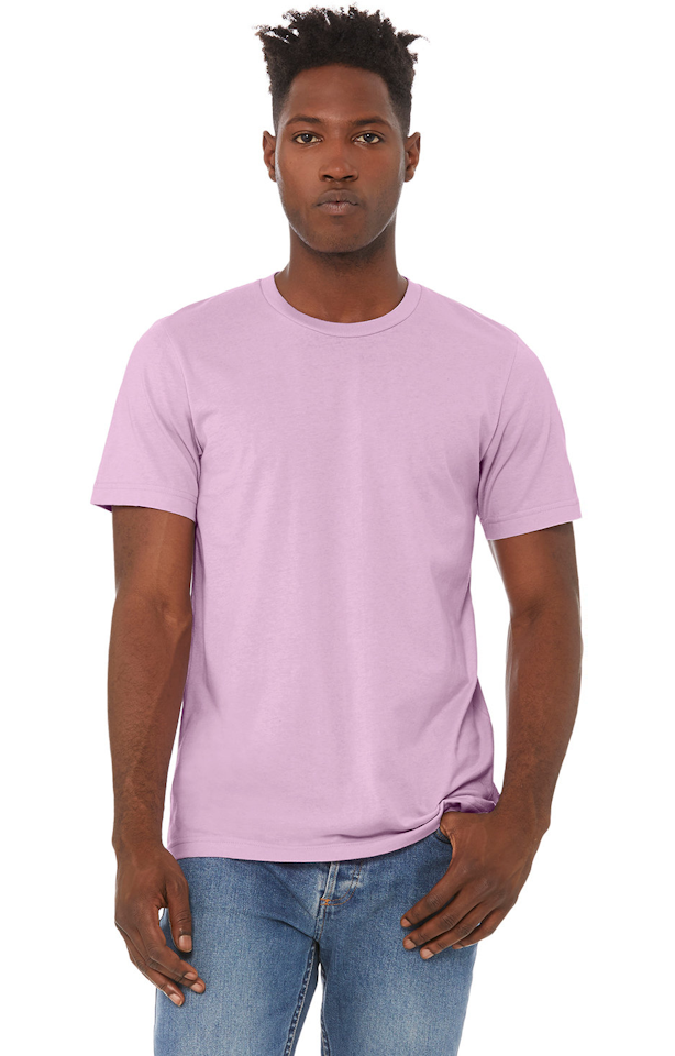 Pastel purple best sale t shirt