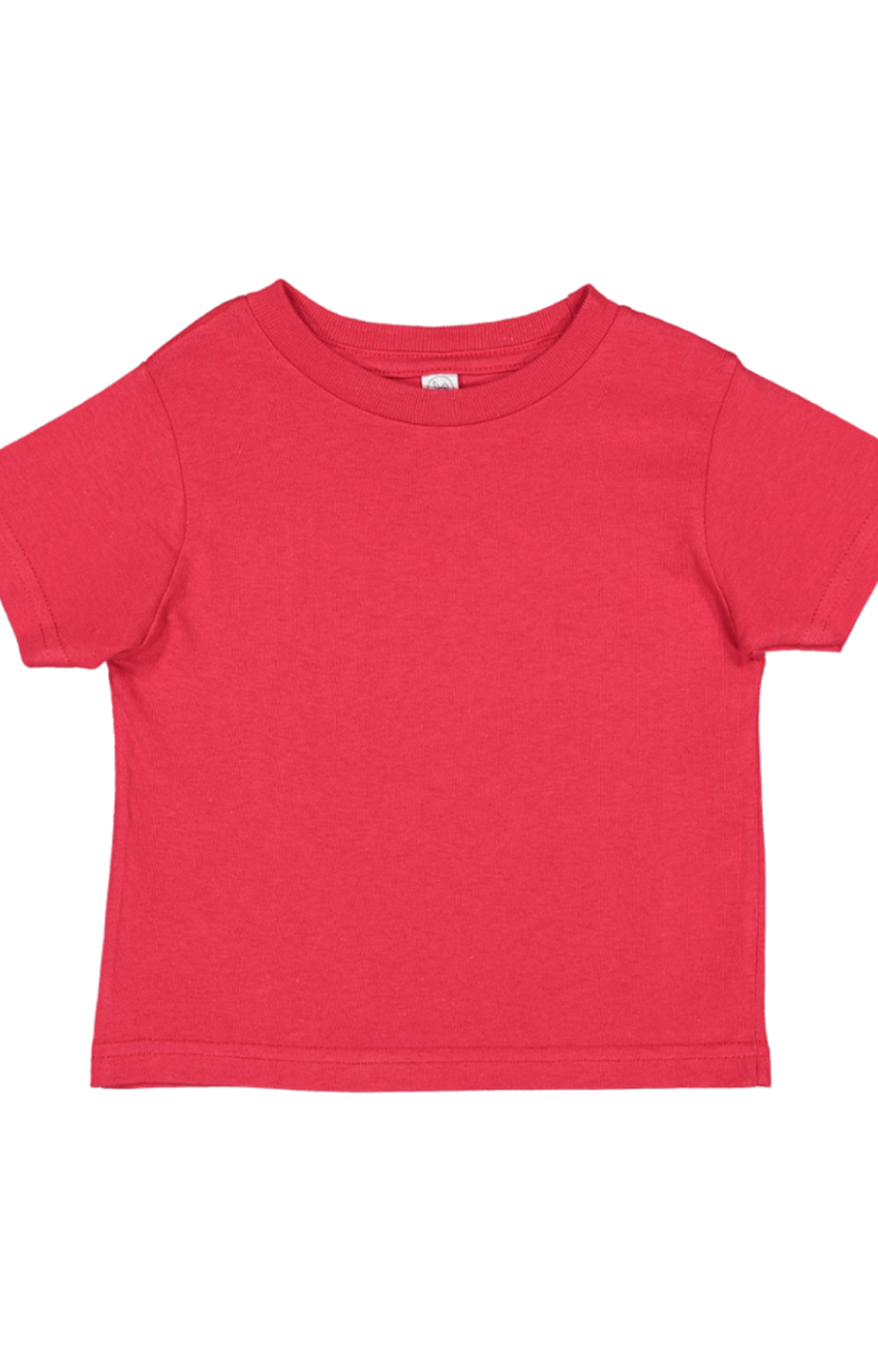 Rabbit Skins 3321 Toddler Fine Jersey T-Shirt - JiffyShirts.com