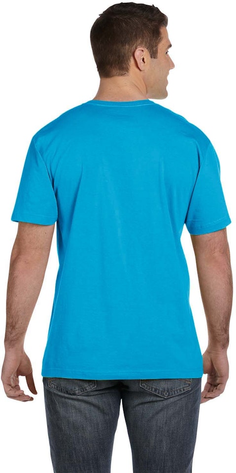 Lat 6901 Adult Fine Jersey T Shirt