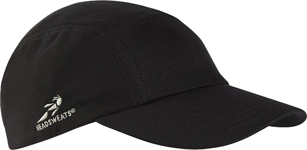Headsweats Trucker Hat - Black and White