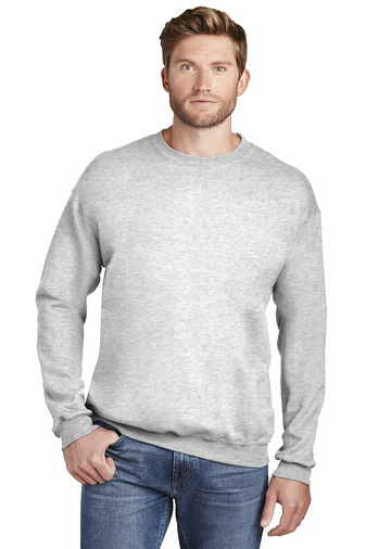 hanes ash sweatshirt