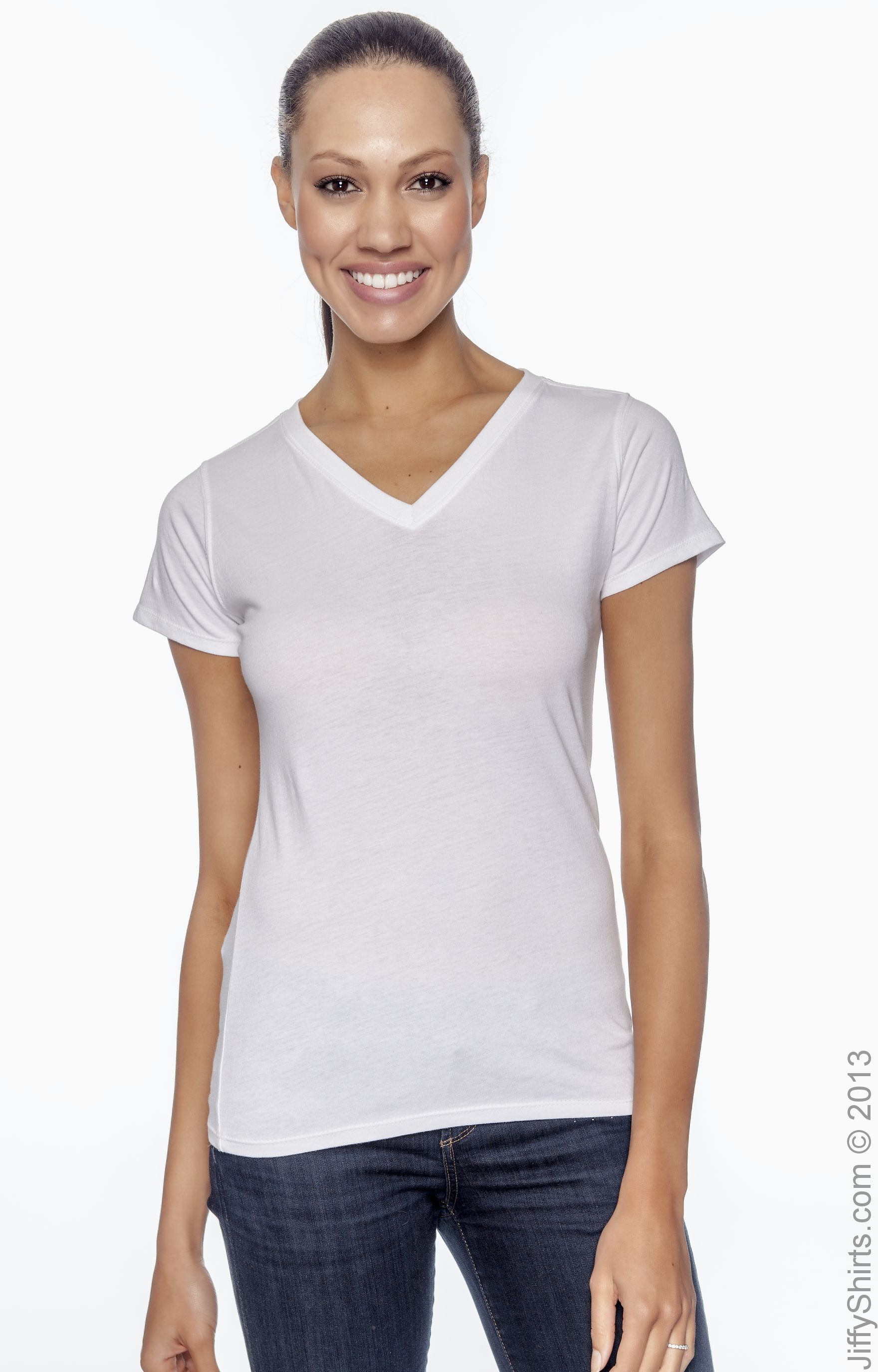 shirt plain white