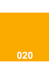 Matte Golden Yellow 020
