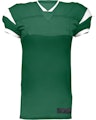 Augusta Sportswear 9583AG Dark Green / White