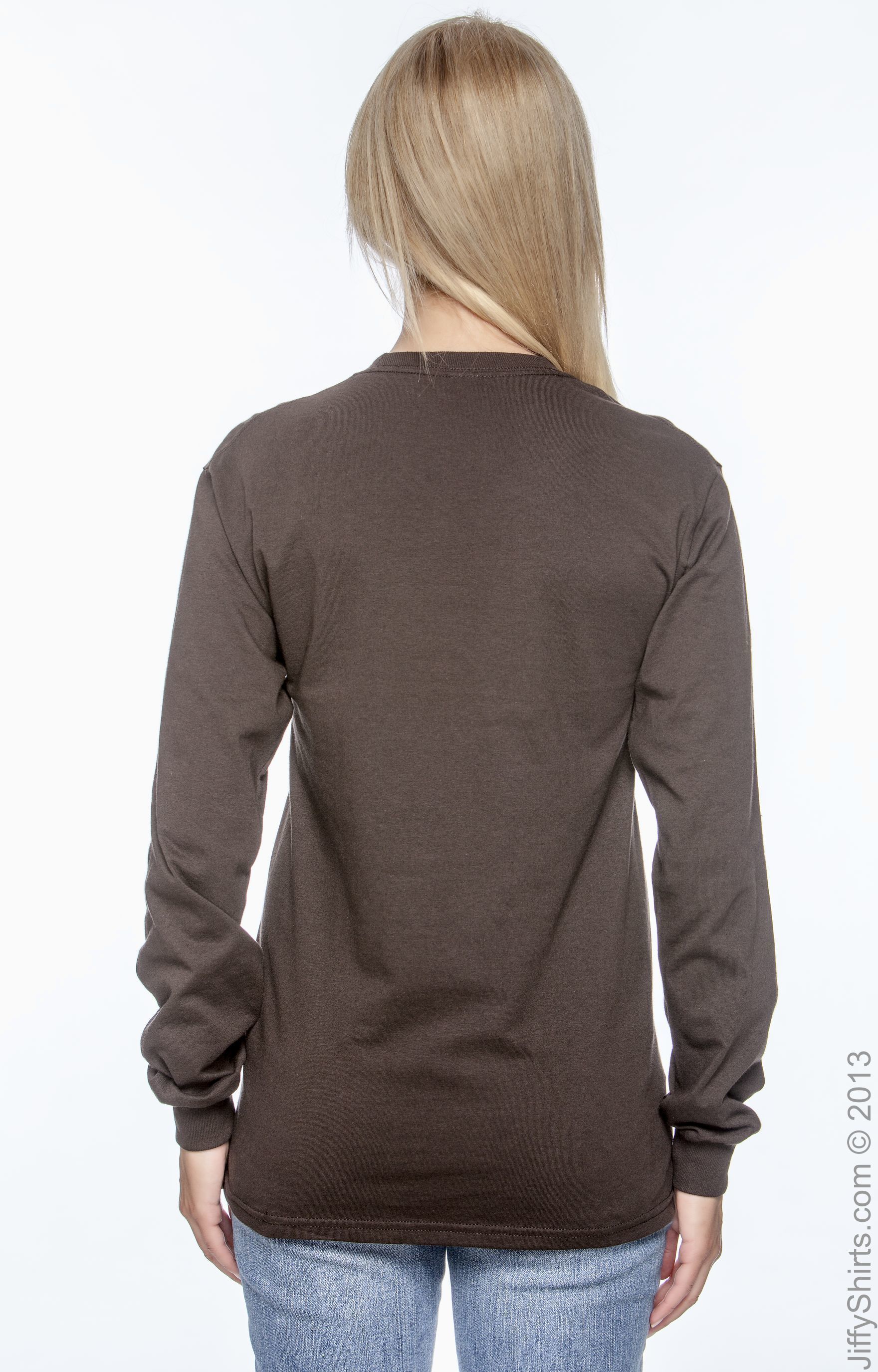 dark chocolate t shirt