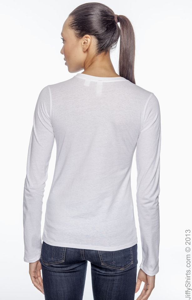 Classic Long-Sleeve T-Shirt, EC3500
