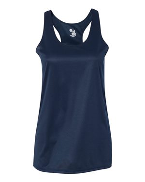 Badger 4166 Women’s B-Core Racerback Tank Top - JiffyShirts.com