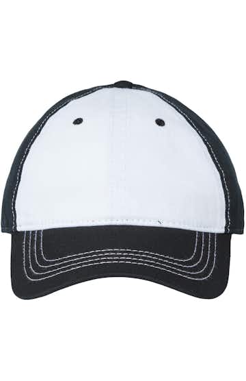 CAP AMERICA I1002 White/ Black