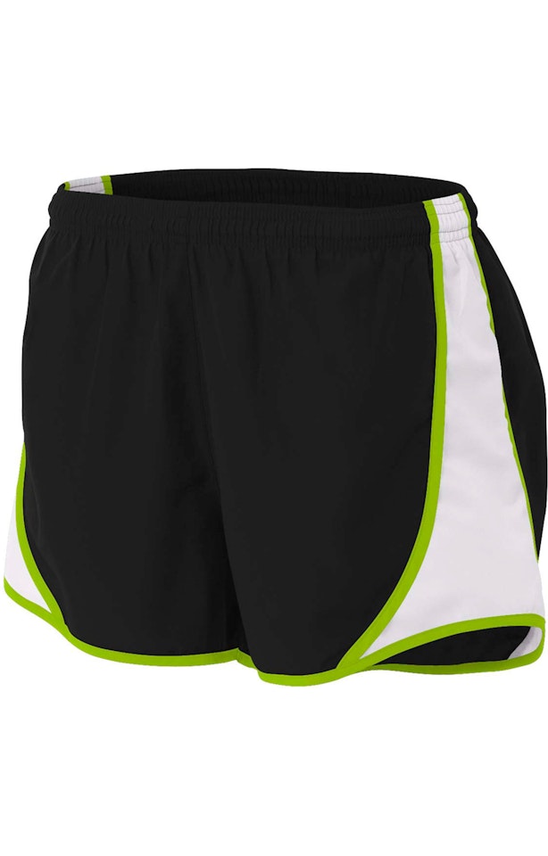 A4 NW5341 Black / Lime