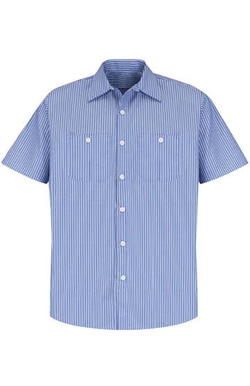 Red Kap SP20L Gm Blue / White
