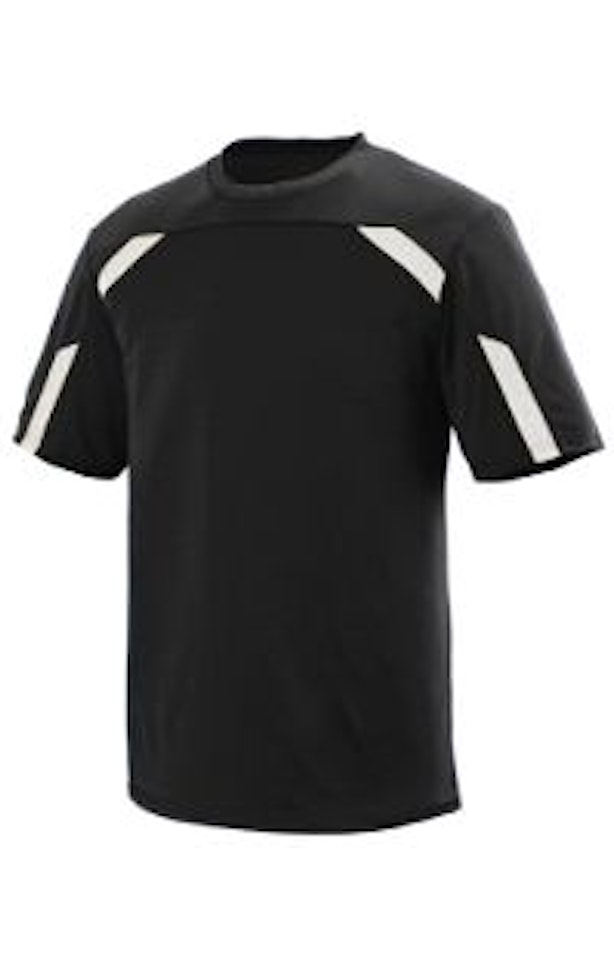 Augusta Sportswear 1000 Black / White