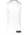 Augusta Sportswear 1731AG White / Silver