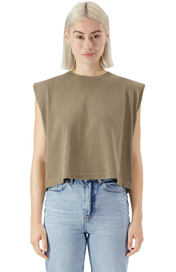 American Apparel 307GD Faded Brown
