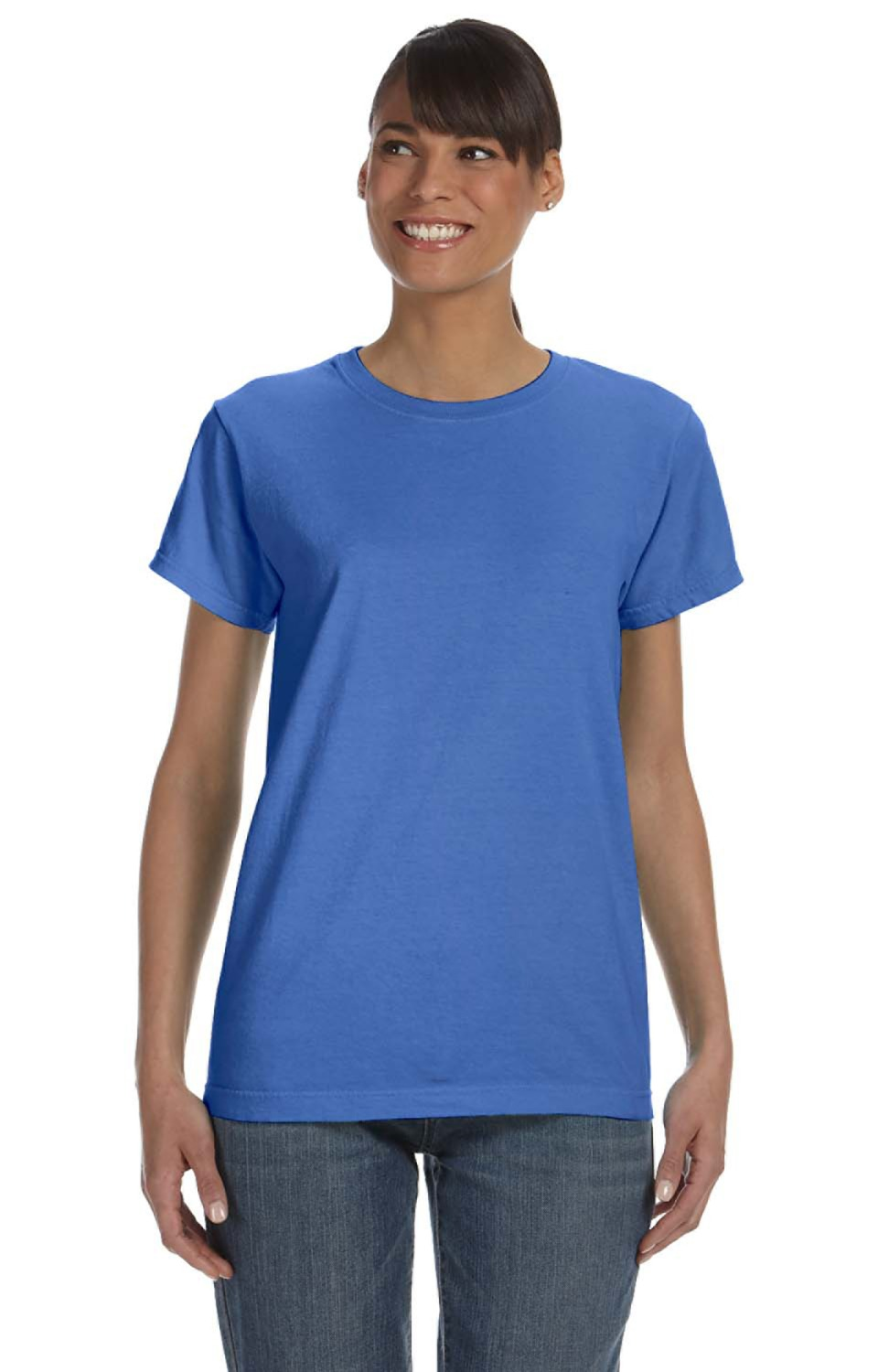 Comfort Colors C3333 Lagoon Blue Ladies 