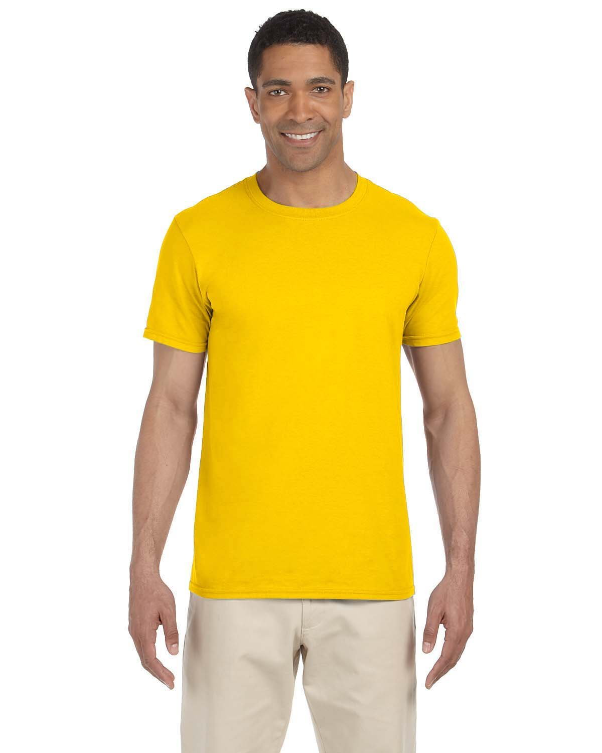 daisy yellow shirt