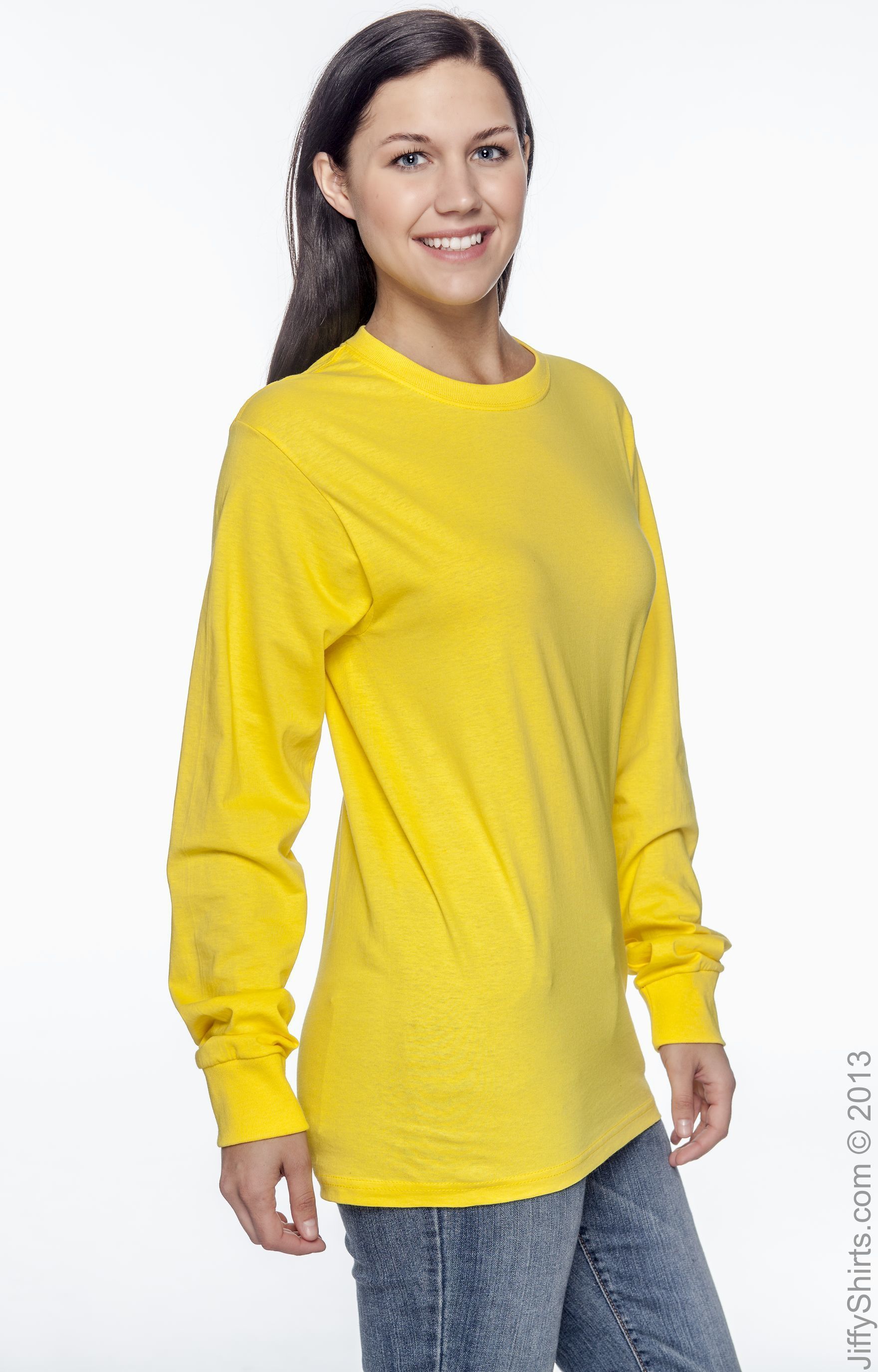 jiffy shirts long sleeve