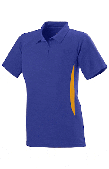 Augusta Sportswear AG5006 Purple / Gold