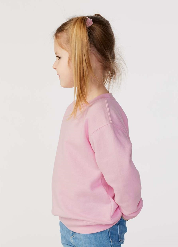 Rabbit Skins 3317 Toddler Fleece Sweatshirt | Jiffy Shirts | Sweatshirts