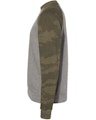 Independent Trading PRM30SBC Nickel Heather / Forest Camo