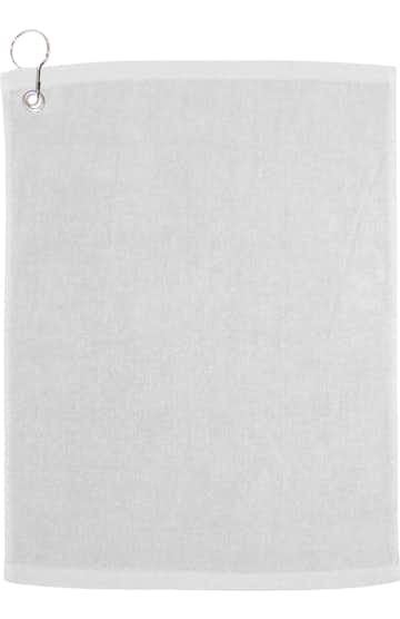 Carmel Towel Company C1518GH White