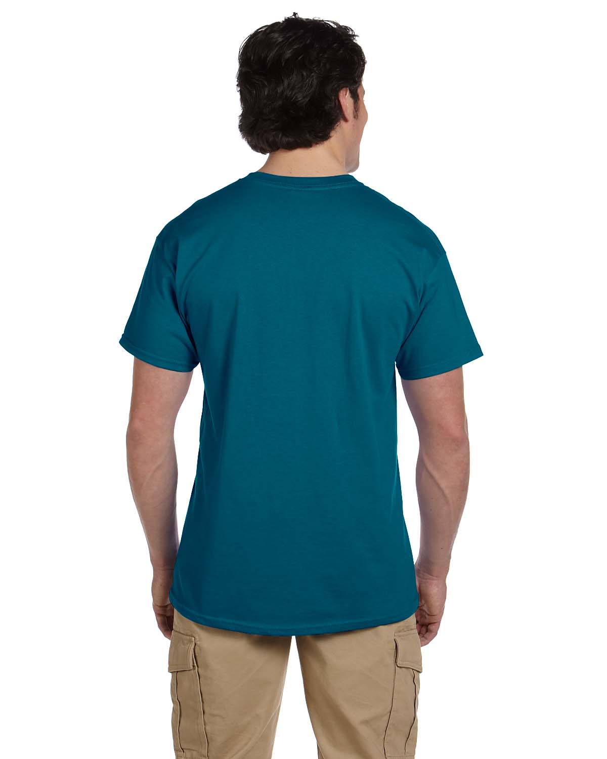 galapagos blue shirt