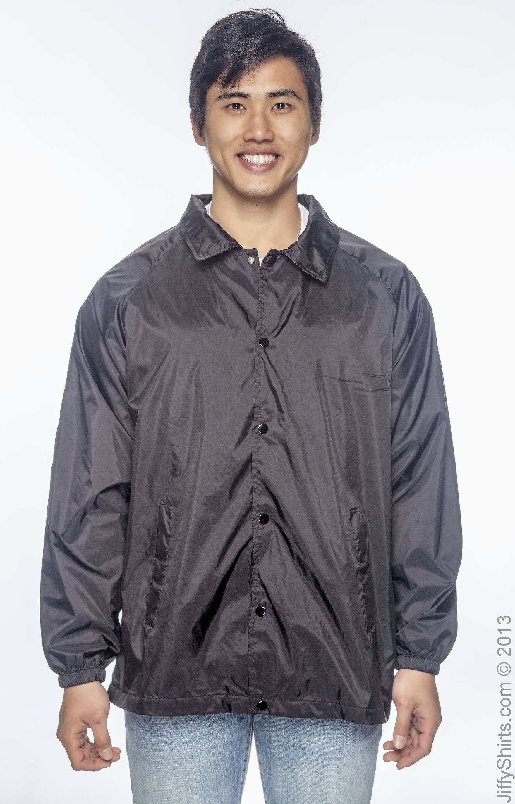 Harriton windbreaker outlet jacket