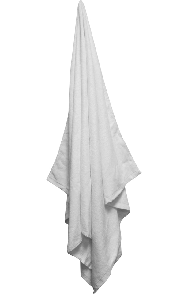 Carmel Towel Company C3560 White