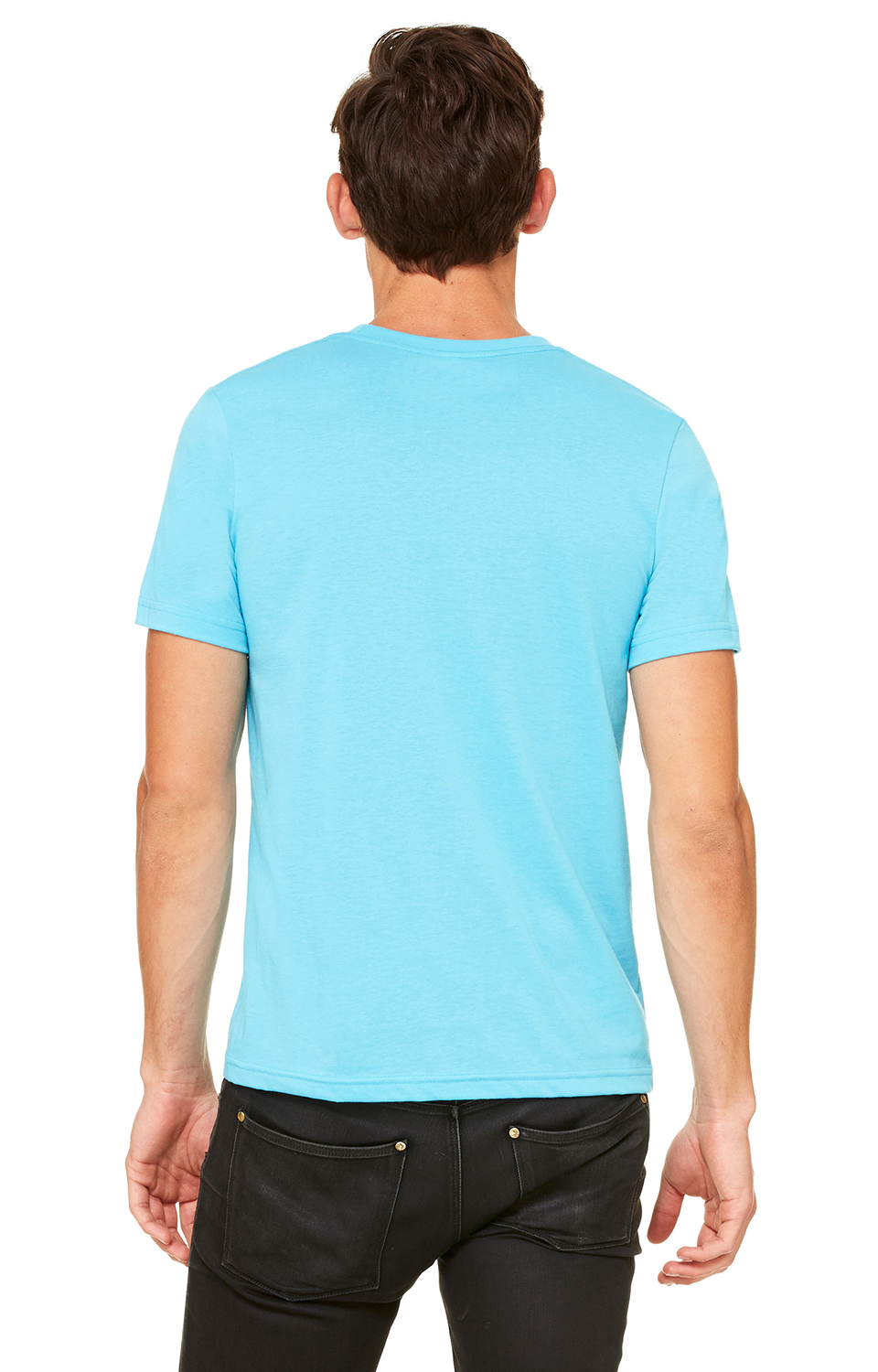 bella canvas poly cotton