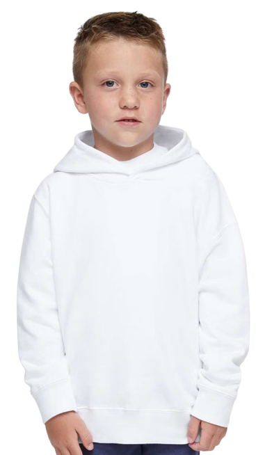 Rabbit Skins 3326 Toddler Pullover Fleece Hoodie | Jiffy Shirts