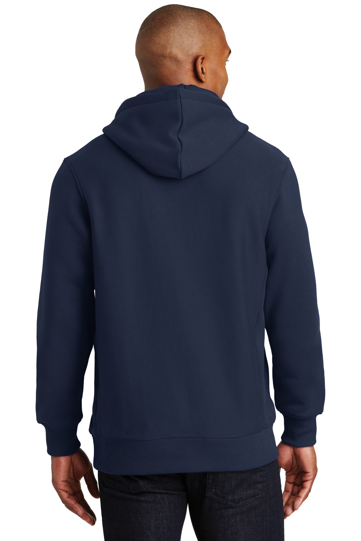 Sport Tek F281 Super Heavyweight Pullover Hooded Sweatshirt | Jiffy Shirts
