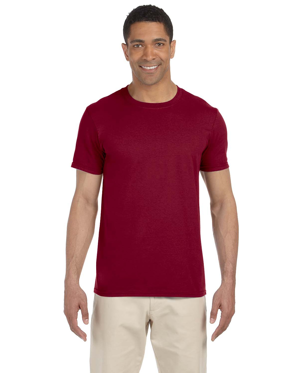 cherry red t shirt