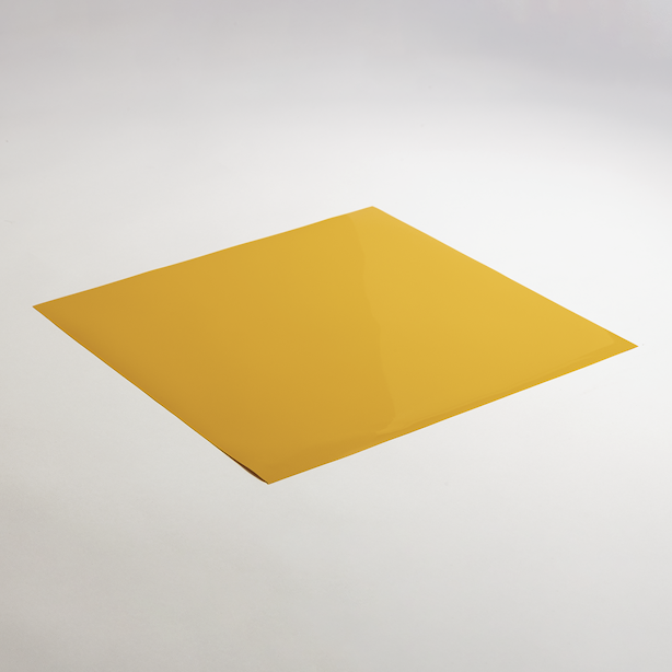 Pale Yellow Heat Transfer Vinyl, Stahls' CAD-CUT® UltraWeed - 12 x 15 HTV  - VIP Vinyl Supply