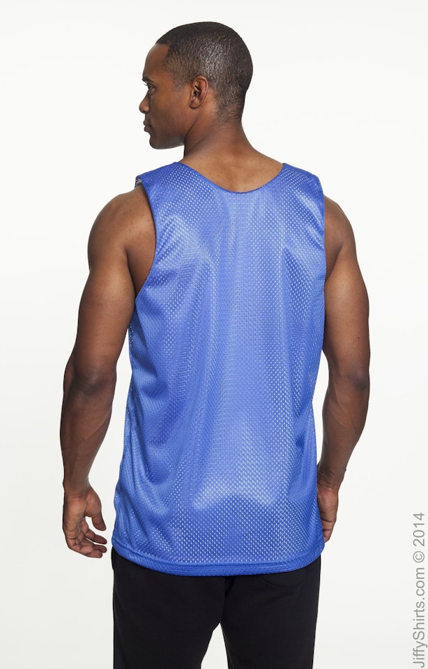 A4 Adult Reversible Mesh Basketball Tank Jerseys