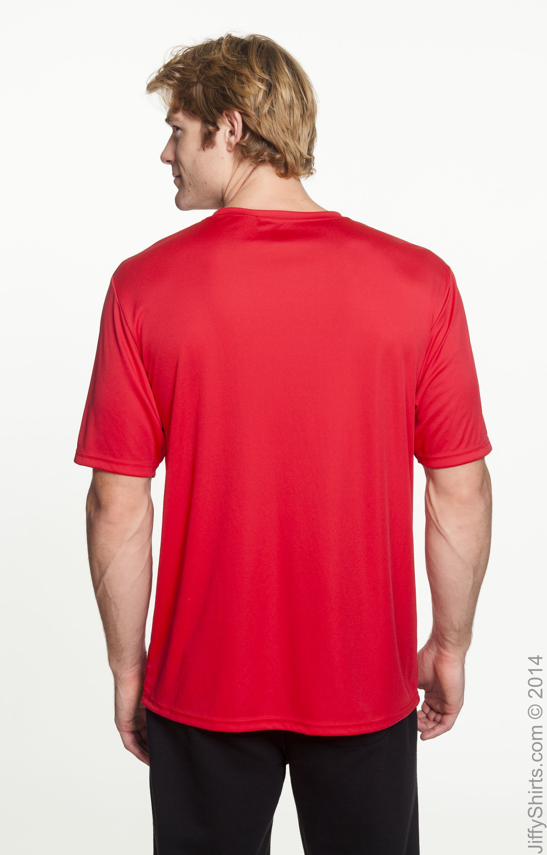 jiffy polyester shirts