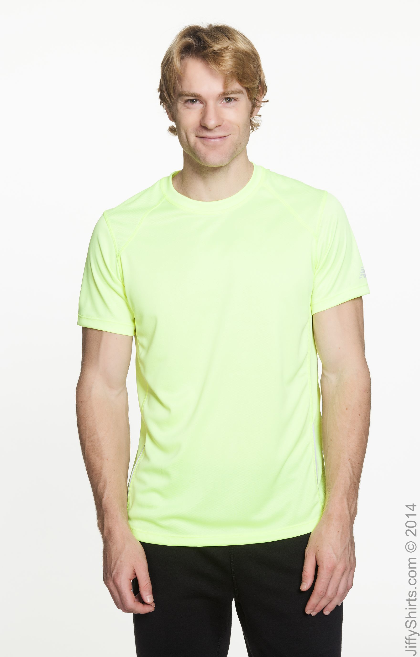 new balance tempo performance shirt