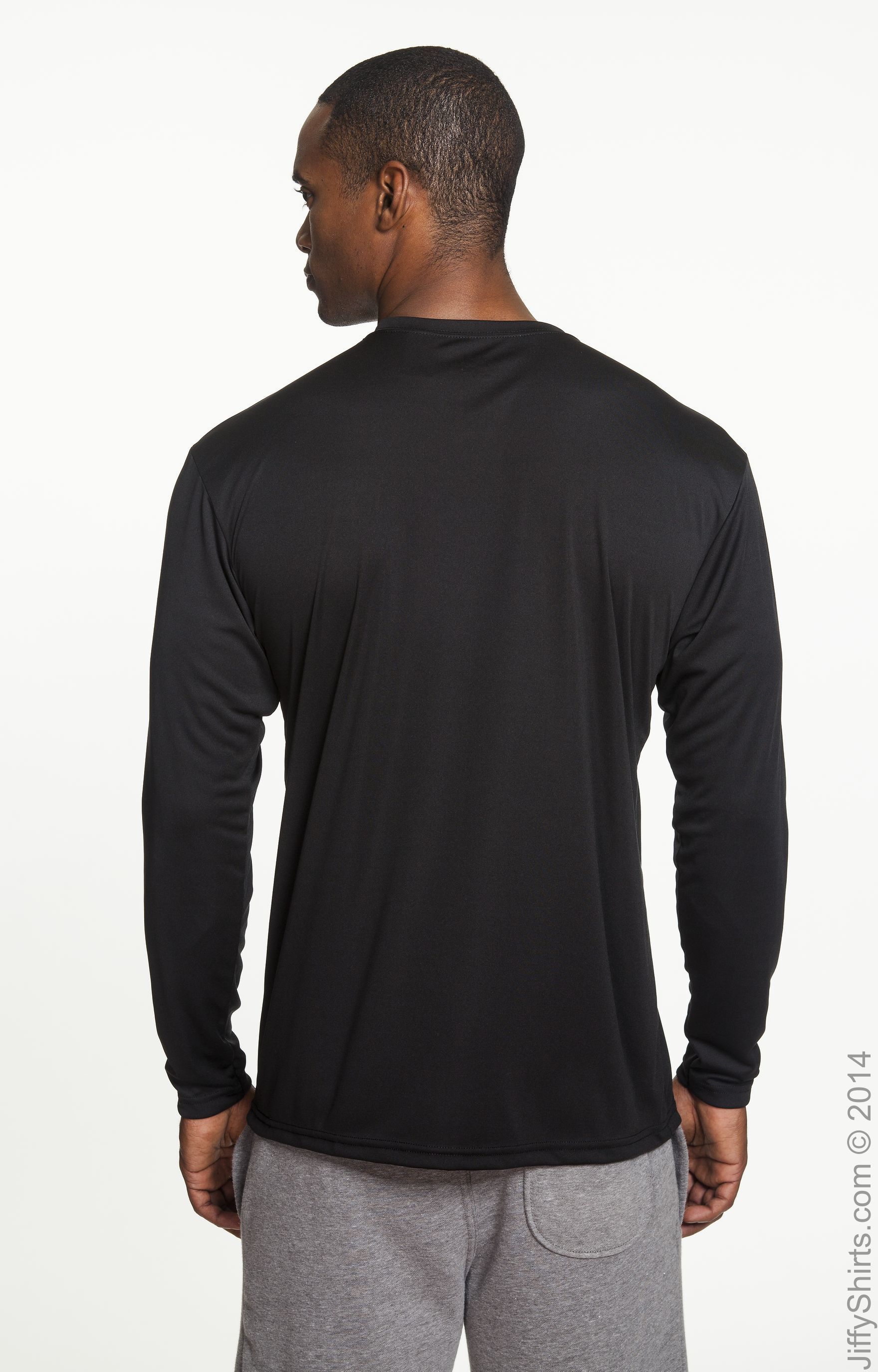 graphite colour shirt