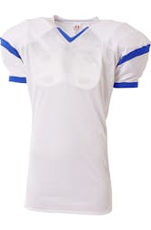 White / Royal