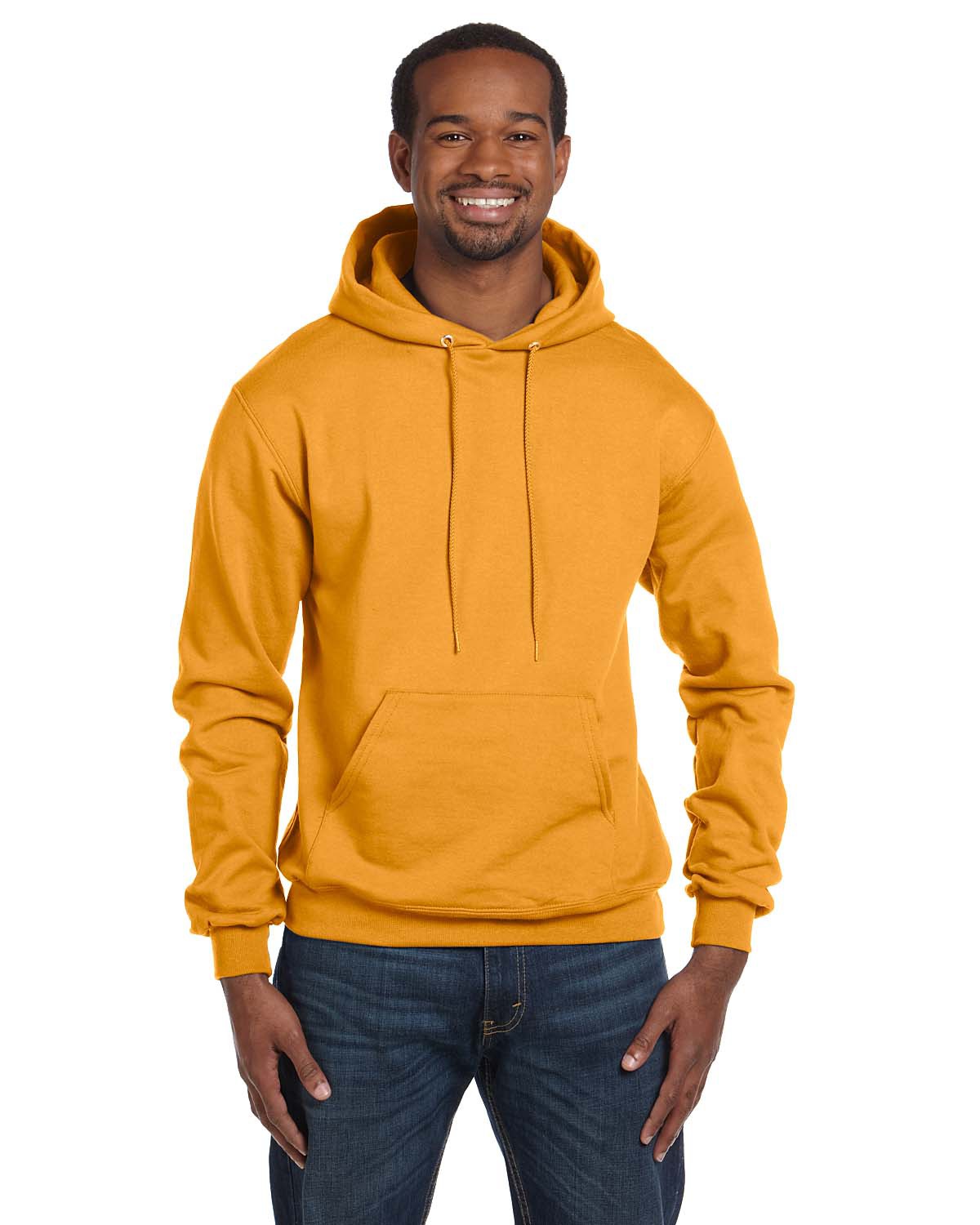 champion sweater gold 999.9