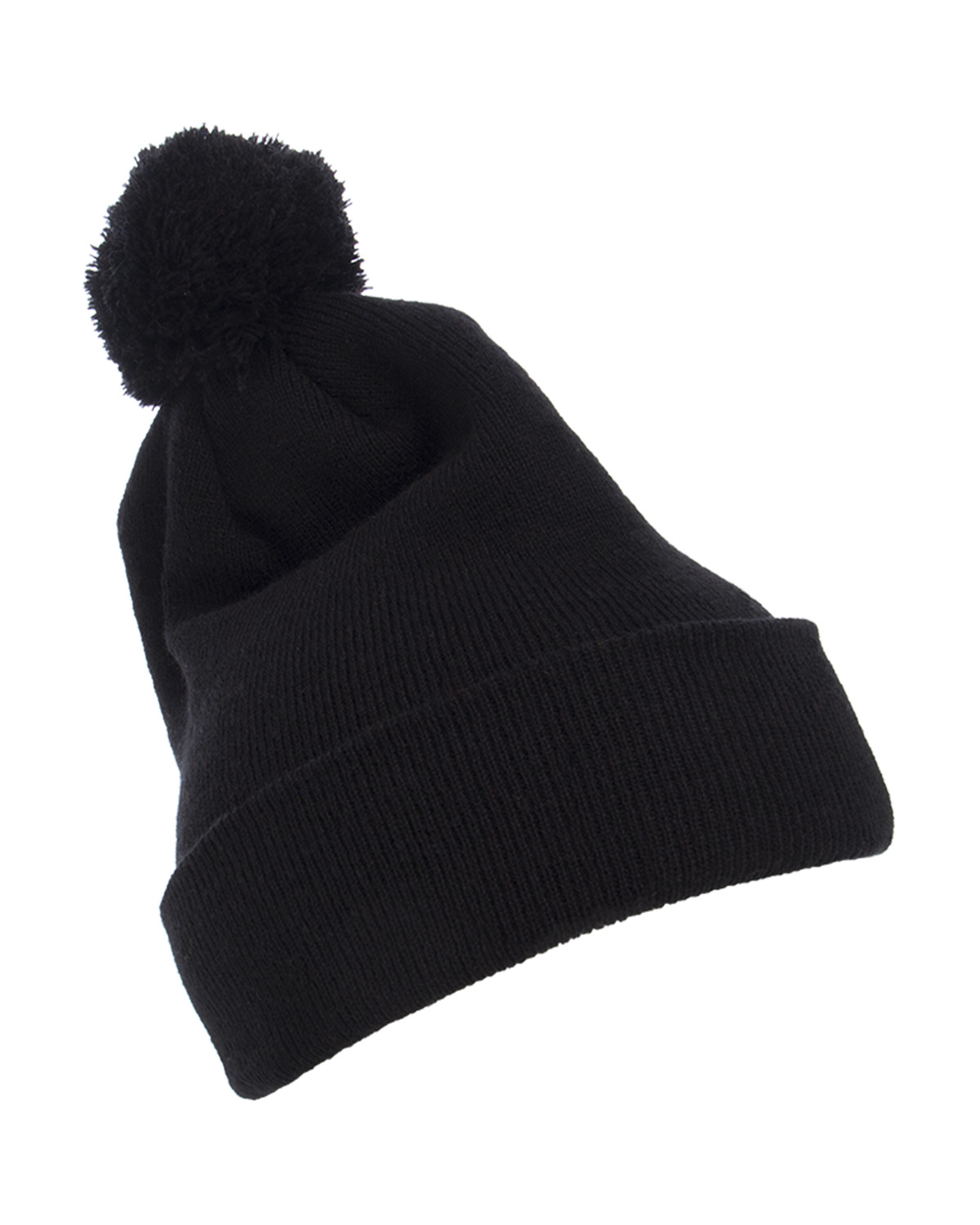 yupoong cuffed knit cap