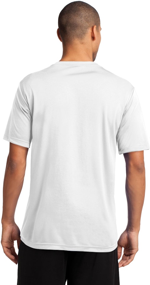 Bethlehem Academy Trap Team - White Tee Shirt (PC380)