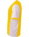 A4 3017AR Safety Yellow / White