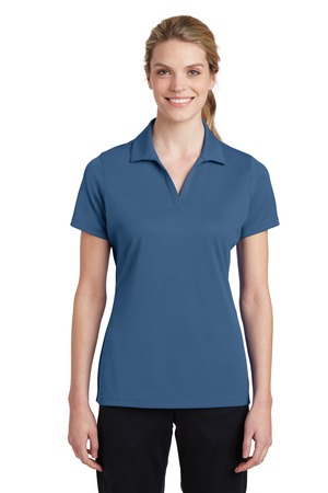 Ladies PosiCharge RacerMesh Polo